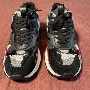 Valentino garavani Camo bounce sneaker